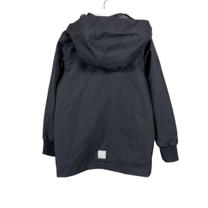 Unisex Gugguu - Kevad-/sügisjope, suurus 116 - 122 - Must (2)