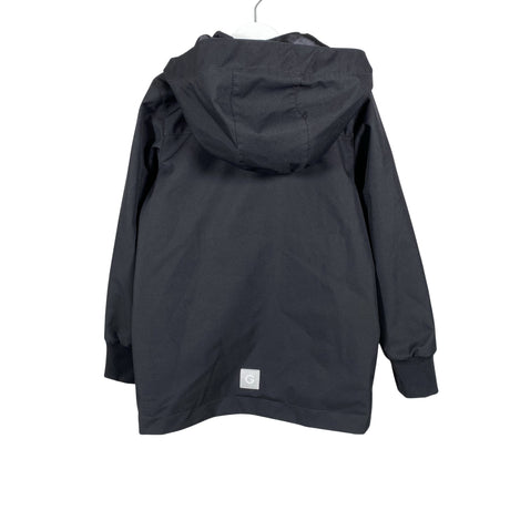 Unisex Gugguu - Kevad-/sügisjope, suurus 116 - 122 - Must (2)