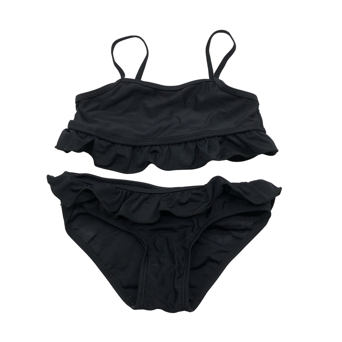 Unisex The Brand - Bikiinid, suurus 104 - 110 - Must (1)