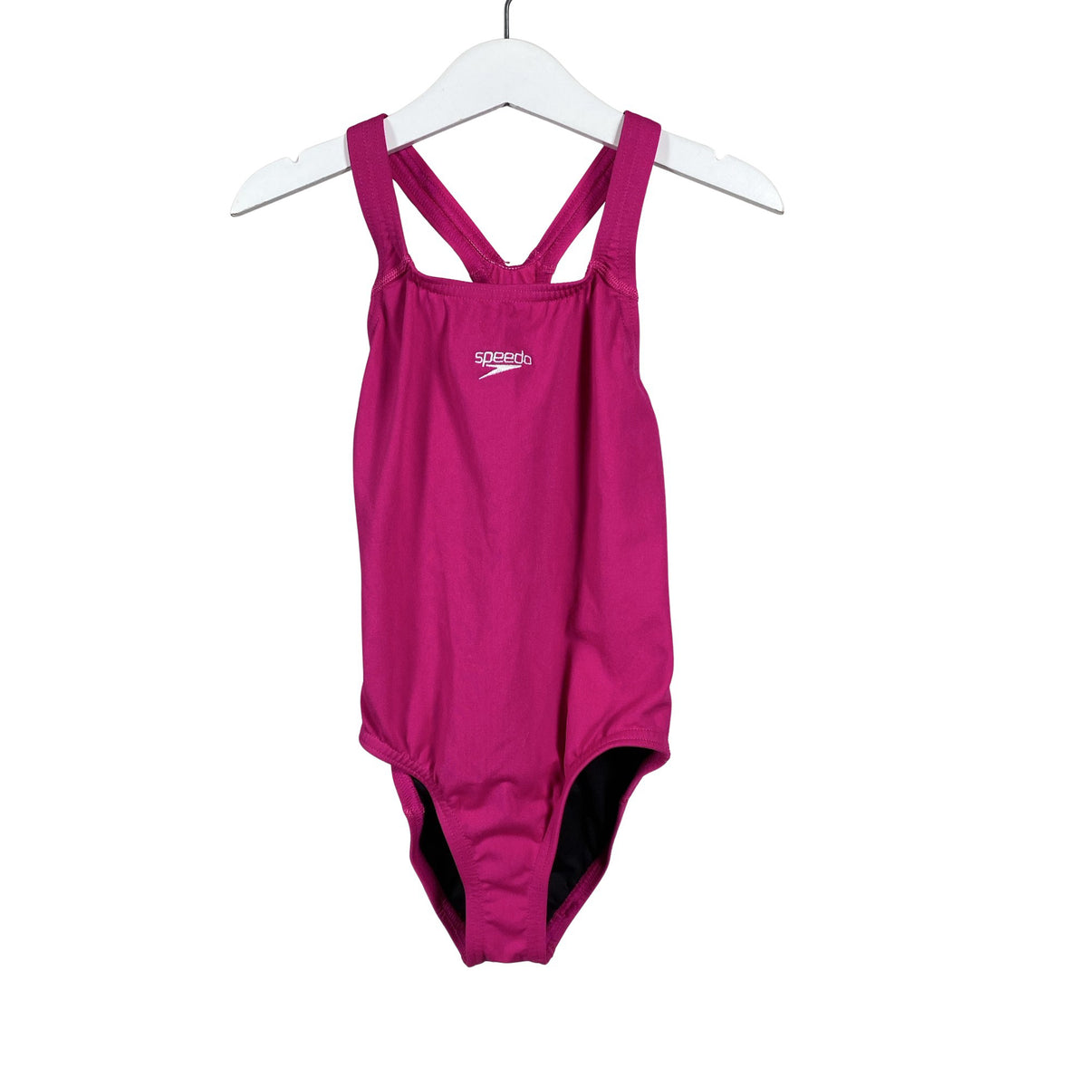 Unisex Speedo - Ujumistrikoo, suurus 110 - 116 - Roosa (1)