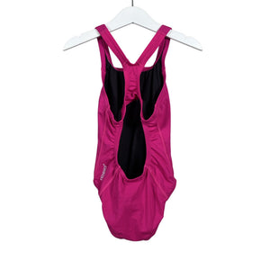 Unisex Speedo - Ujumistrikoo, suurus 110 - 116 - Roosa (2)