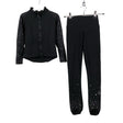 Unisex Sagester - Pusa, suurus 116 - 122 - Must ()