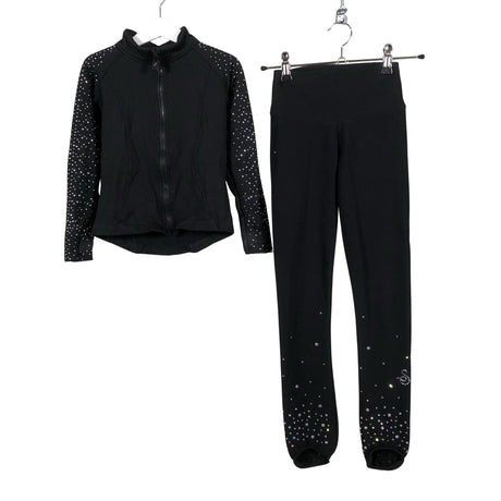 Unisex Sagester - Pusa, suurus 116 - 122 - Must ()