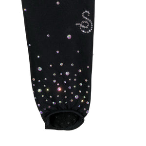 Unisex Sagester - Pusa, suurus 116 - 122 - Must (2)