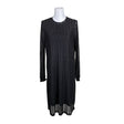 Unisex Nümph - Õhuke kleit, suurus 40 - Must ()