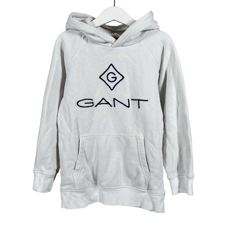 Unisex Gant - Dressipluus, suurus 122 - 128 - Valge ()