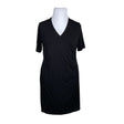 Unisex Gerry Weber - Trikotaažist kleit, suurus 42 - Must ()