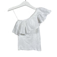 Unisex Molo Kids - T-särk, suurus 110 - 116 - Valge ()