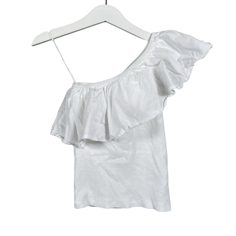 Unisex Molo Kids - T-särk, suurus 110 - 116 - Valge ()