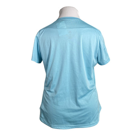 Unisex Adidas - T-särk, suurus 42 - Helesinine (2)