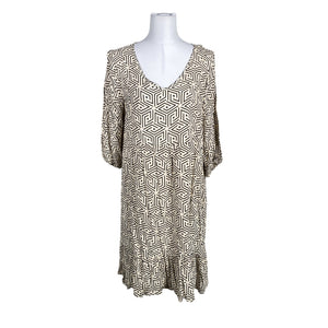 Unisex Soyaconcept - Mitteveniv kleit, suurus 40 - Beige (1)