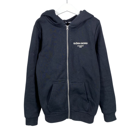 Unisex Björn Borg - Dressipluus, suurus 134 - 140 - Must ()
