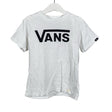 Unisex Vans - T-särk, suurus 122 - 128 - Valge ()