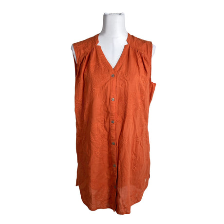 Unisex Royal Robbins - Topp, suurus 40 - Oranž ()