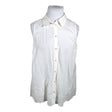 Unisex Zizzi - Topp, suurus 42 - Valge ()