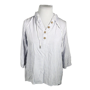 Unisex Zizzi - Pluus, suurus 42 - Helesinine (1)