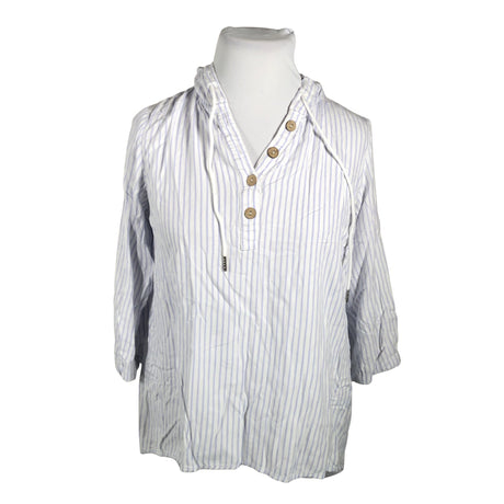 Unisex Zizzi - Pluus, suurus 42 - Helesinine ()