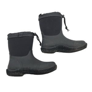 Unisex Vincent - Talvejalanõud, suurus 34 - Must (1)