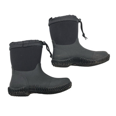 Unisex Vincent - Talvejalanõud, suurus 34 - Must ()