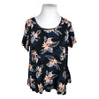 Unisex Zizzi - T-särk, suurus 42 - Sinine ()