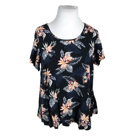 Unisex Zizzi - T-särk, suurus 42 - Sinine ()