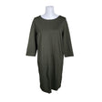 Unisex Noom - Trikotaažist kleit, suurus 38 - Roheline ()