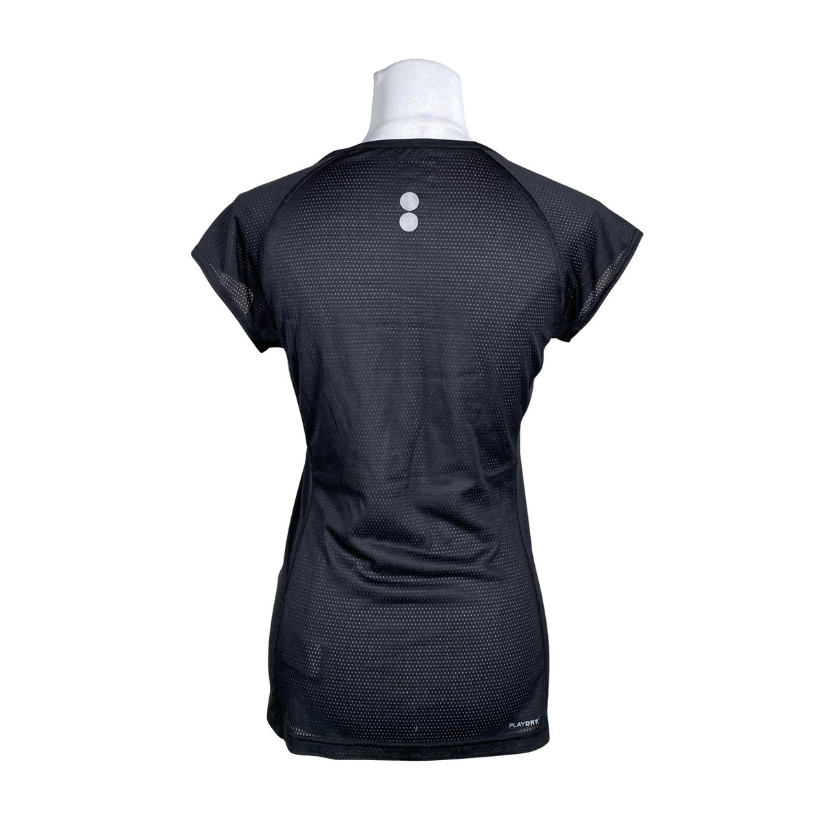 Unisex Reebok - Spordisärk, lühikesed käised, suurus 36 - Must (2)