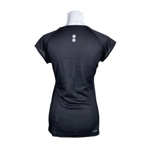 Unisex Reebok - Spordisärk, lühikesed käised, suurus 36 - Must (2)