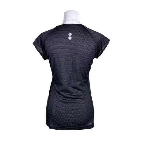 Unisex Reebok - Spordisärk, lühikesed käised, suurus 36 - Must (2)