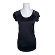 Unisex Reebok - Spordisärk, lühikesed käised, suurus 36 - Must ()