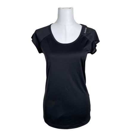 Unisex Reebok - Spordisärk, lühikesed käised, suurus 36 - Must ()
