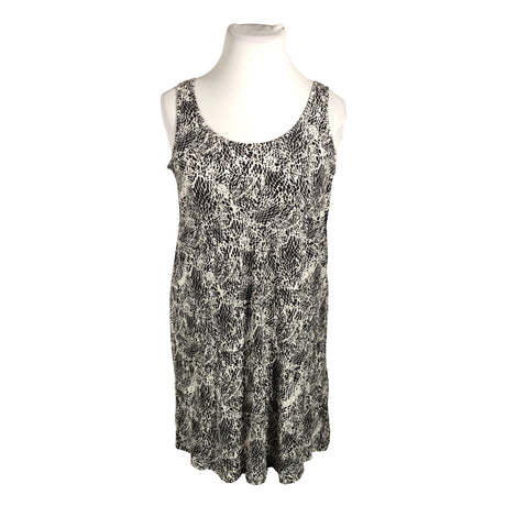 Unisex Concept - Trikotaažist tuunika, suurus 42 - Must ()