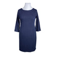 Unisex Tom Tailor - Trikotaažist kleit, suurus 42 - Sinine ()