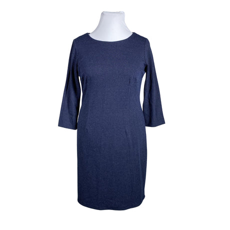 Unisex Tom Tailor - Trikotaažist kleit, suurus 42 - Sinine ()