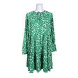 Unisex Selected - Mitteveniv kleit, suurus 38 - Roheline ()