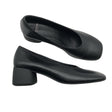 Unisex Vagabond - Kontsakingad, suurus 40 - Must ()