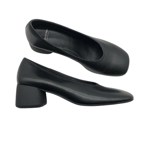 Unisex Vagabond - Kontsakingad, suurus 40 - Must ()