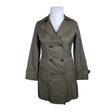 Unisex MaxMara - Trentš, suurus 42 - Roheline ()
