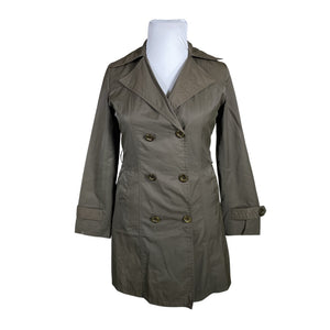 Unisex MaxMara - Trentš, suurus 42 - Roheline (1)