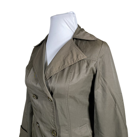 Unisex MaxMara - Trentš, suurus 42 - Roheline (2)