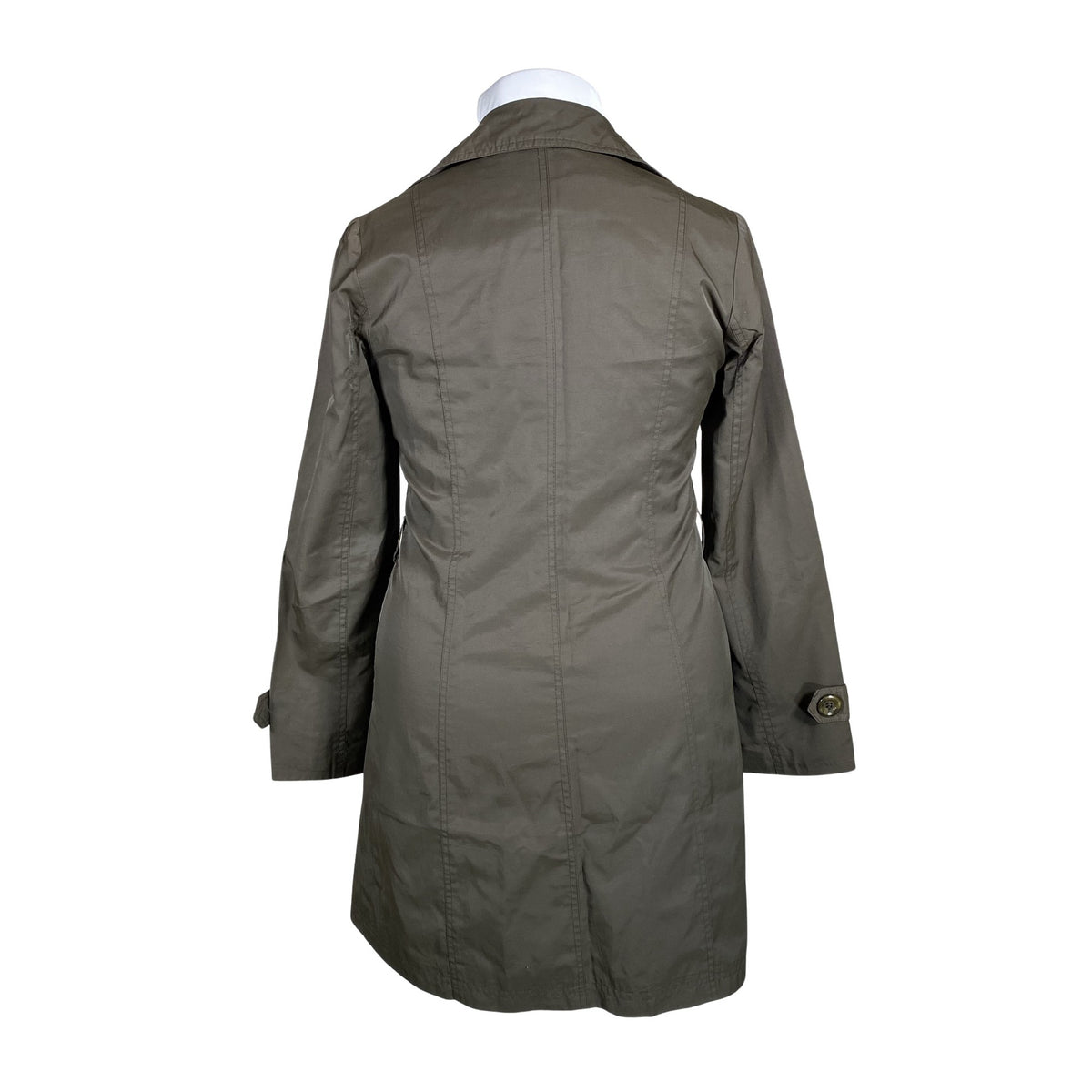 Unisex MaxMara - Trentš, suurus 42 - Roheline (3)