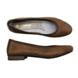 Unisex Rieker - Baleriinad, suurus 40 - Pruun ()