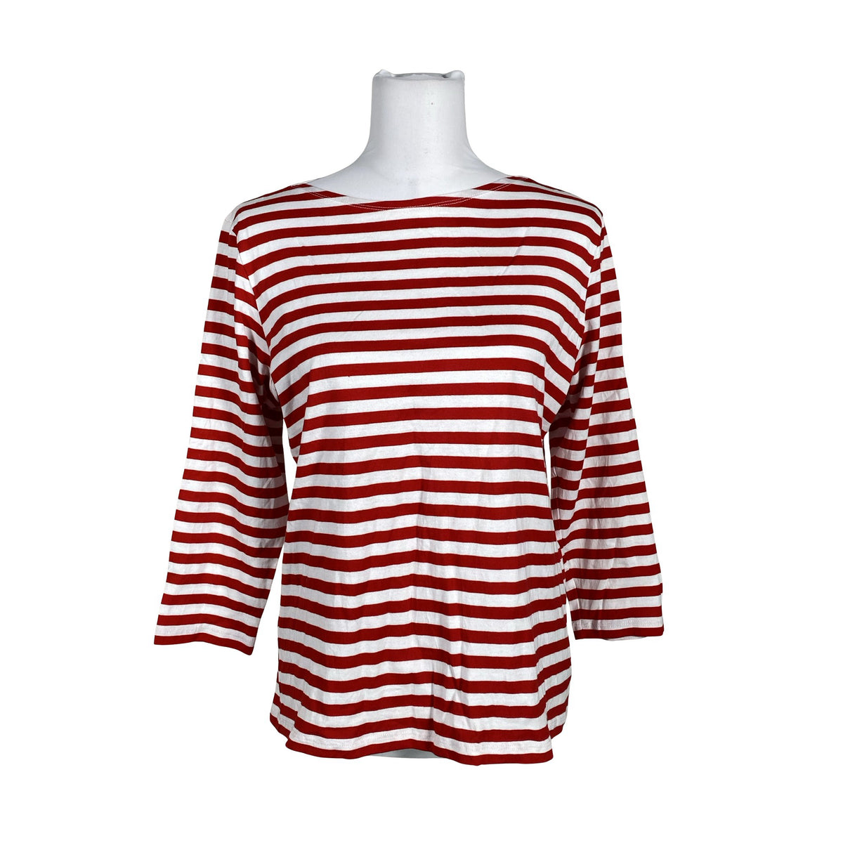 Unisex Marimekko - Trikotaažist pluus, suurus 40 - Punane (1)