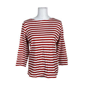 Unisex Marimekko - Trikotaažist pluus, suurus 40 - Punane (1)