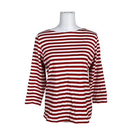 Unisex Marimekko - Trikotaažist pluus, suurus 40 - Punane ()