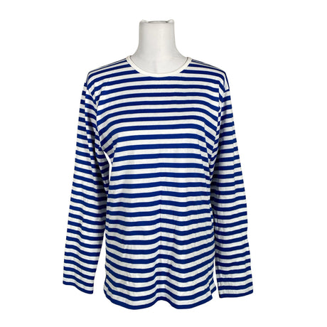 Unisex Marimekko - Trikotaažist pluus, suurus 38 - Sinine ()