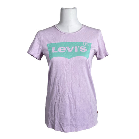 Unisex Levi's - T-särk, suurus 36 - Lilla ()