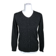 Unisex Molly Bracken - Kardigan, suurus 38 - Must ()