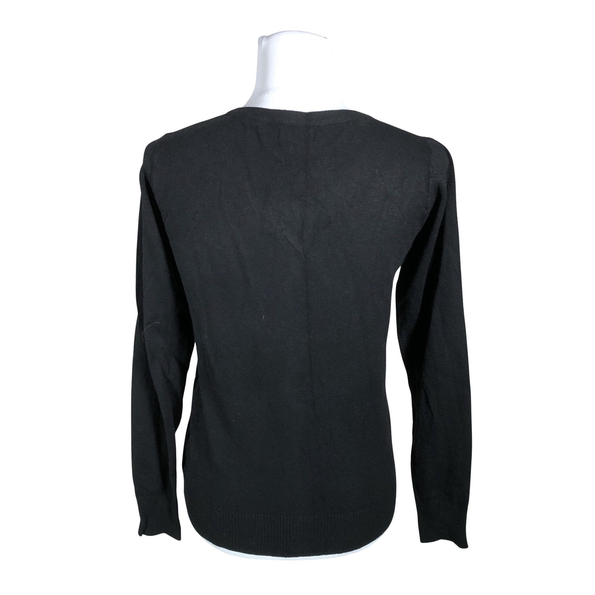 Unisex Molly Bracken - Kardigan, suurus 38 - Must (2)