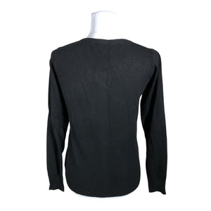 Unisex Molly Bracken - Kardigan, suurus 38 - Must (2)
